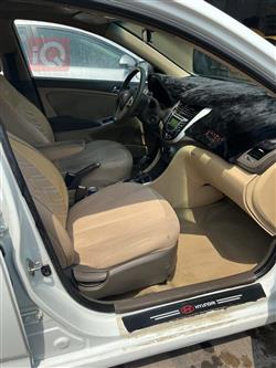 هیوندای ئەکسنت